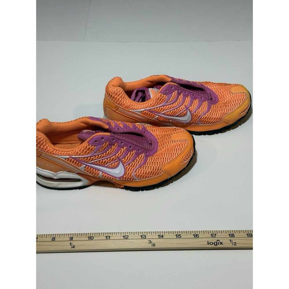 Nike Air Max Torch 4 Orange/Pink Women’s Size 8.5 Running Shoes 343851
